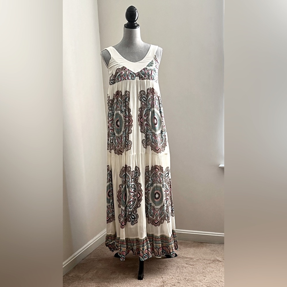 Pura Vida Maxi Dress